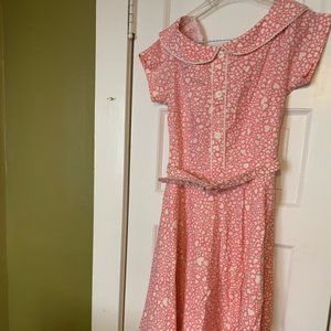 Bernie Dexter Heart Dress sz. M